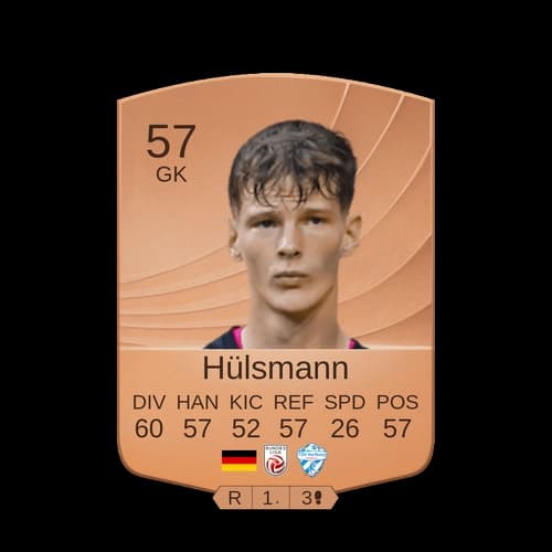 Hulsmann GK Common 57