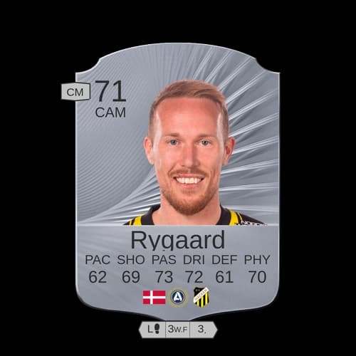 Rygaard CAM - 71