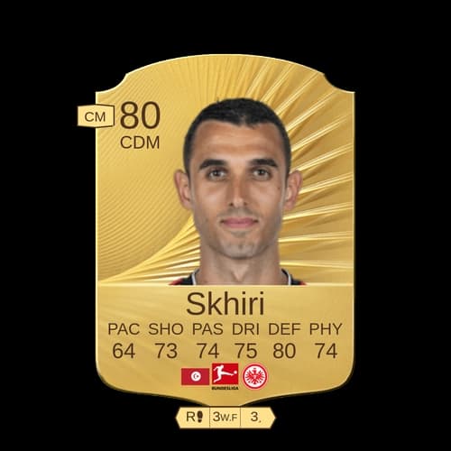 Skhiri CDM - 80