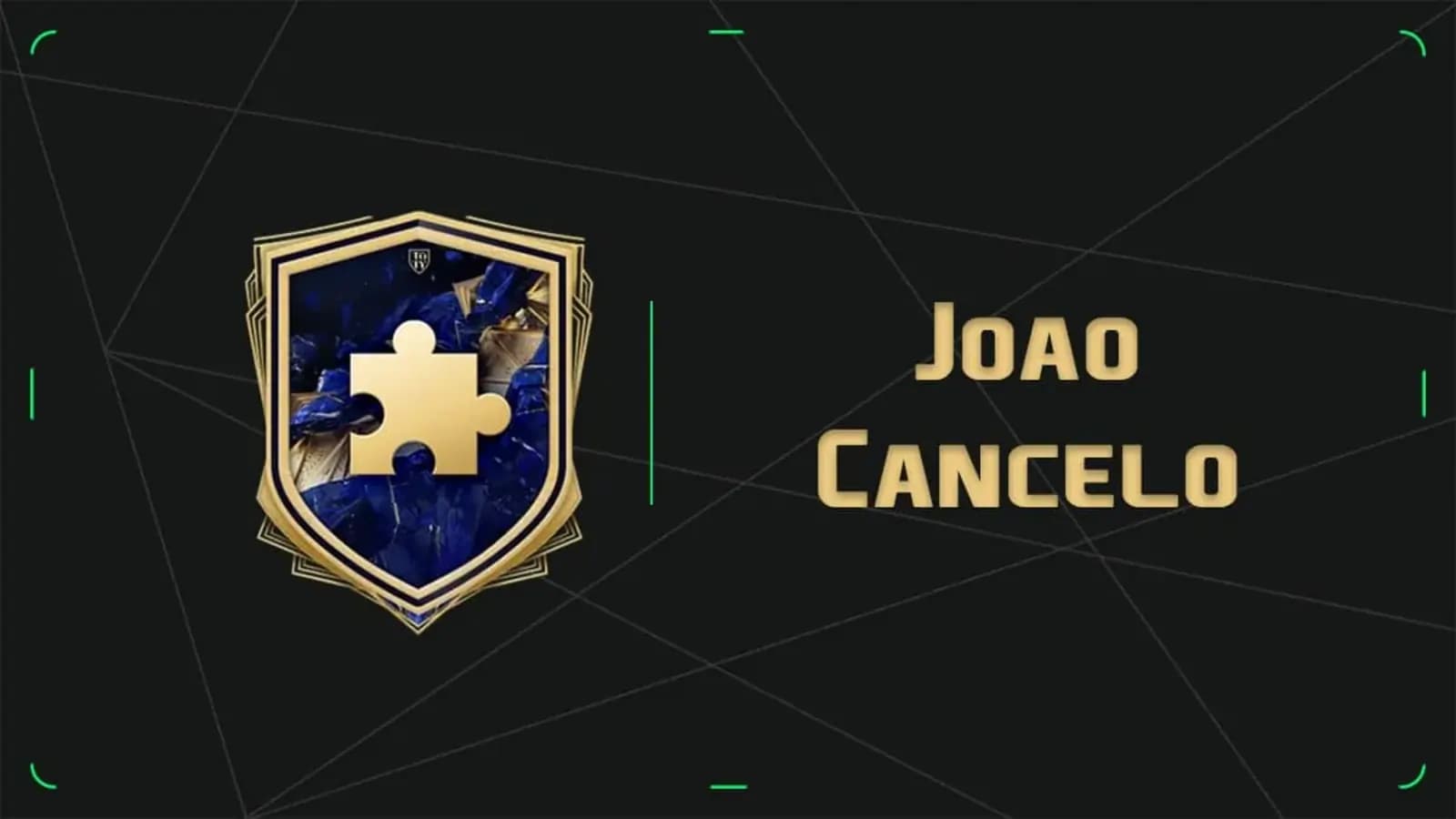 The Joao Cancelo Flashback SBC in FC25
