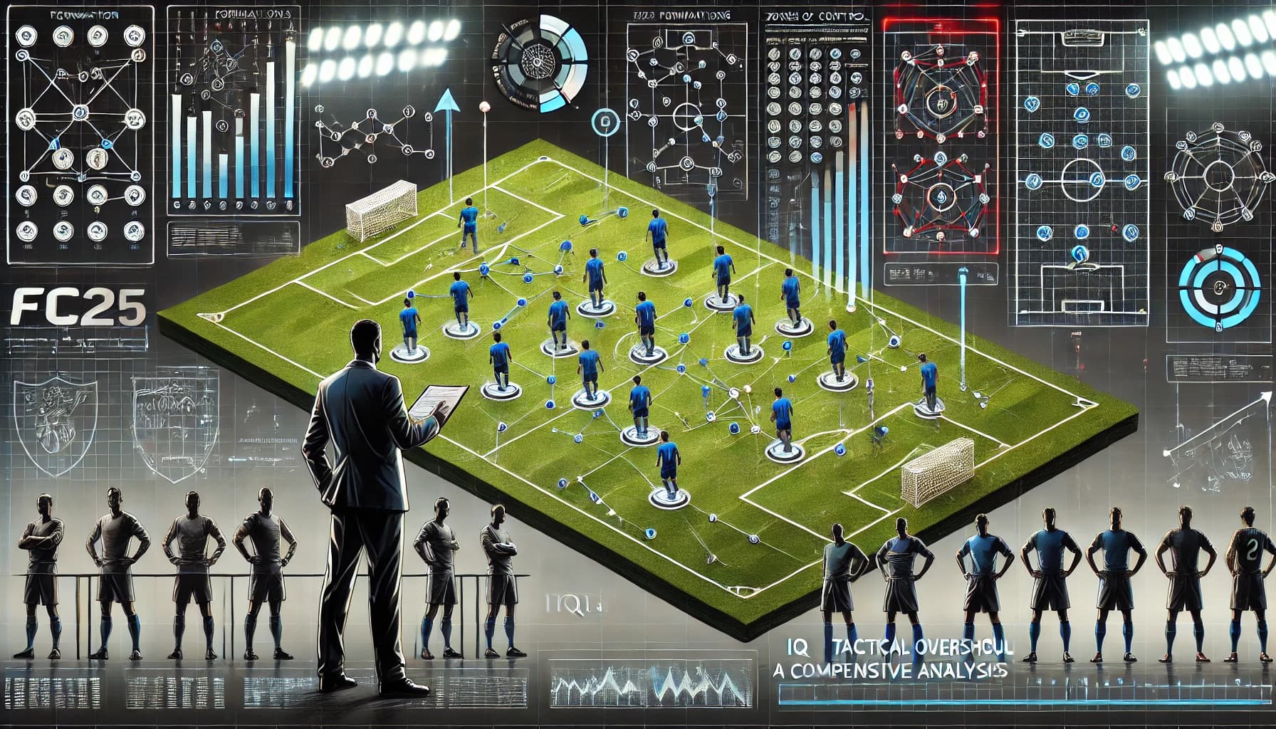 FC25 IQ Tactical Overhaul: A Comprehensive Analysis created by ai